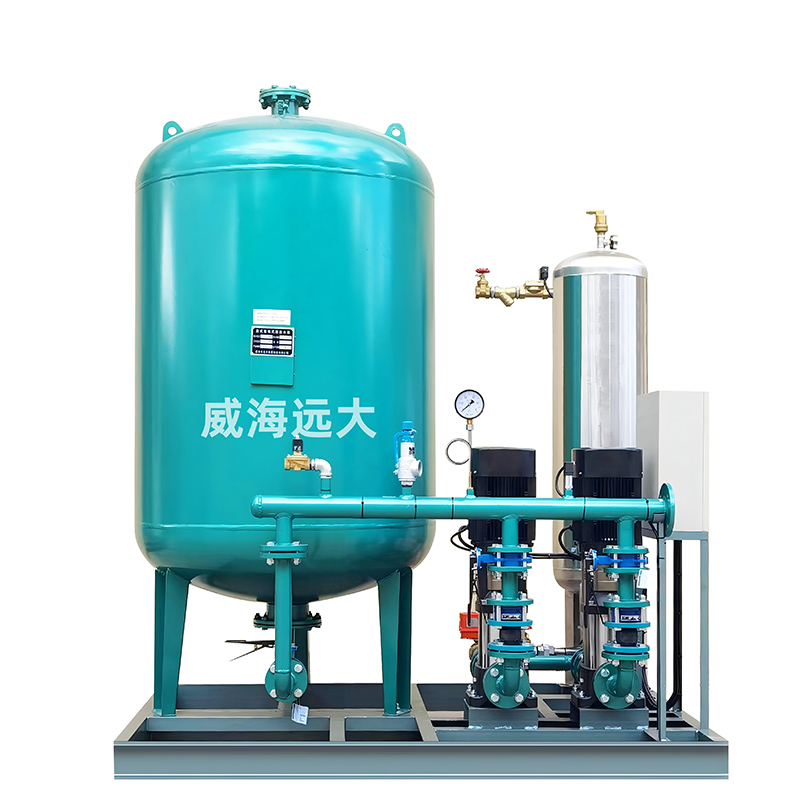 定壓補水機(jī)組2