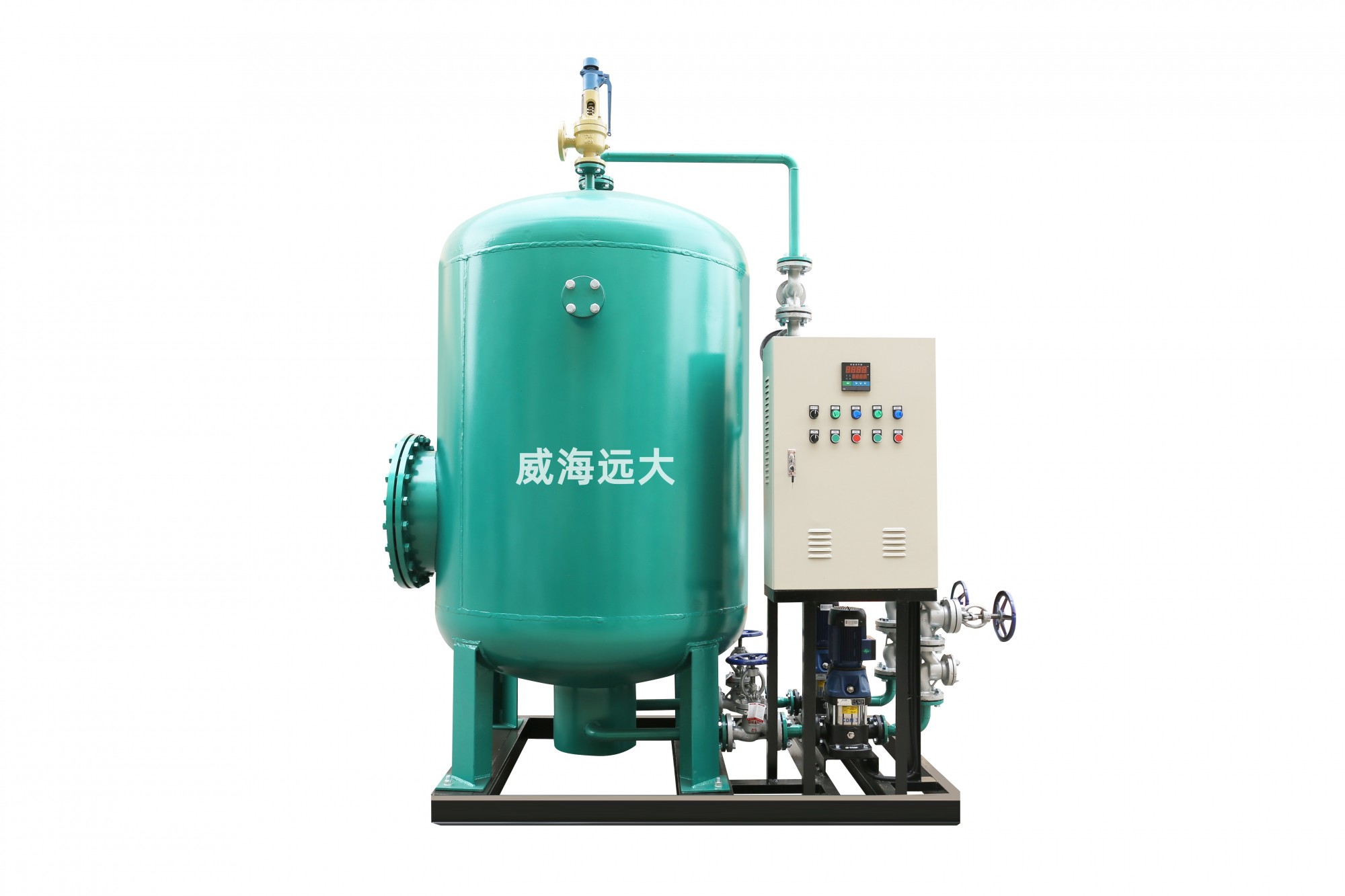 浙江凝結(jié)水回收機組