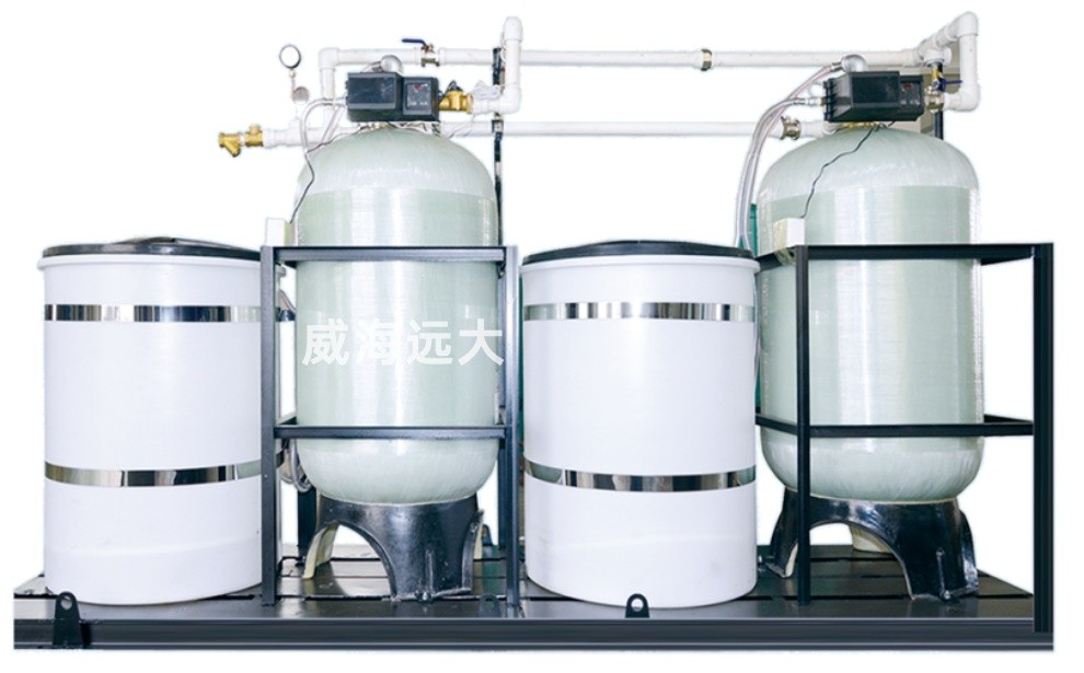 江蘇軟化水裝置