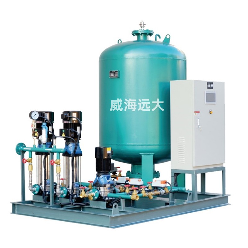 常壓式定壓補水機(jī)組1