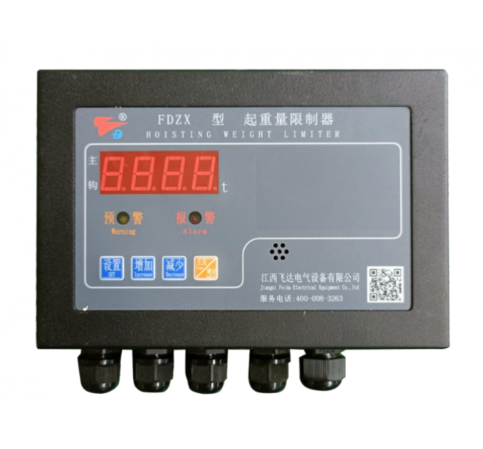 FDZX-1A停車(chē)設(shè)備智慧超載保護(hù)裝置儀表